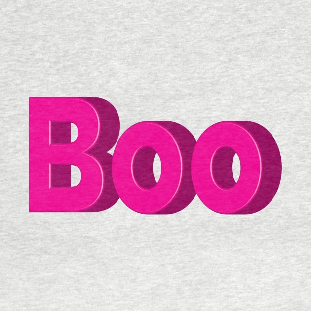 Boo by designseventy